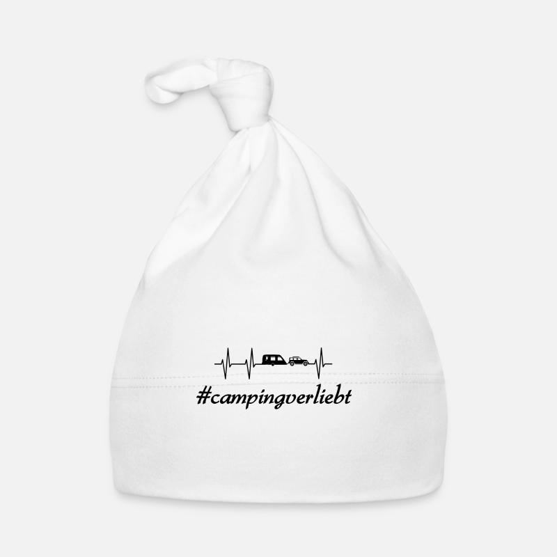 Camping Baby Bio-Mütze