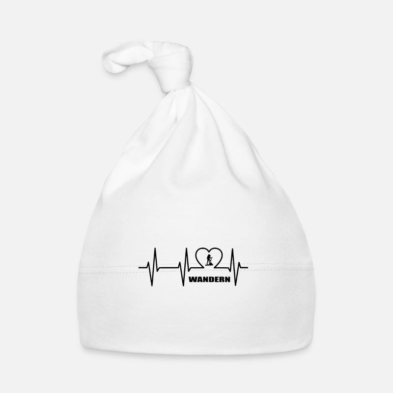 Wandern Baby Bio-Mütze