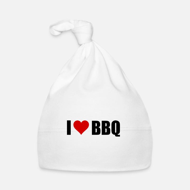 BBQ Baby Bio-Mütze