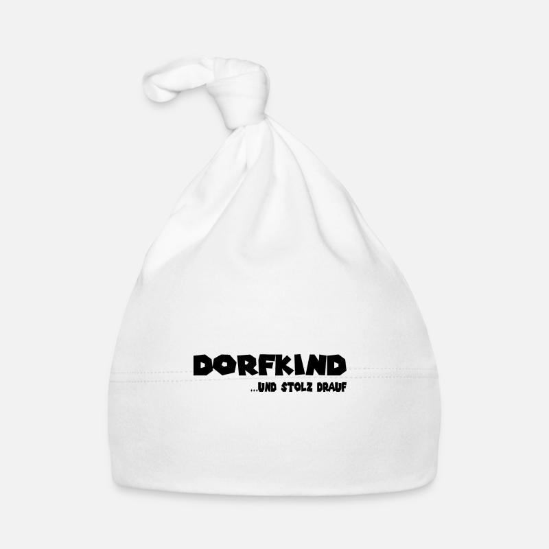 Dorfkind Baby Bio-Mütze