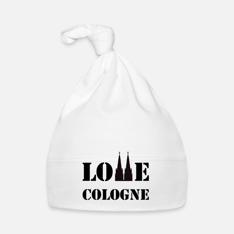 lovecologne Baby Bio-Mütze