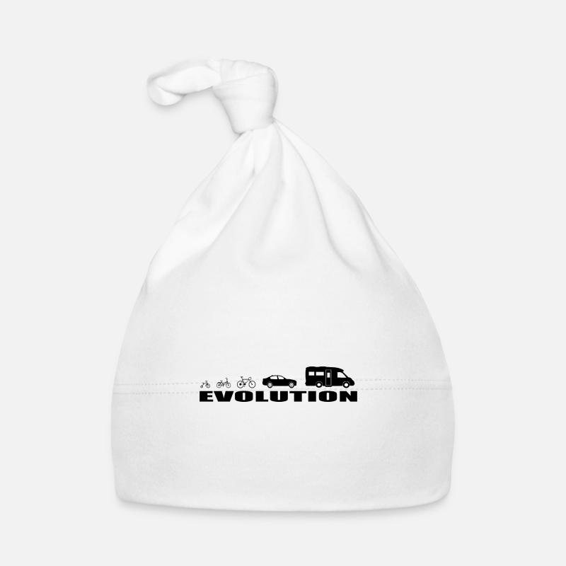 camping Baby Bio-Mütze
