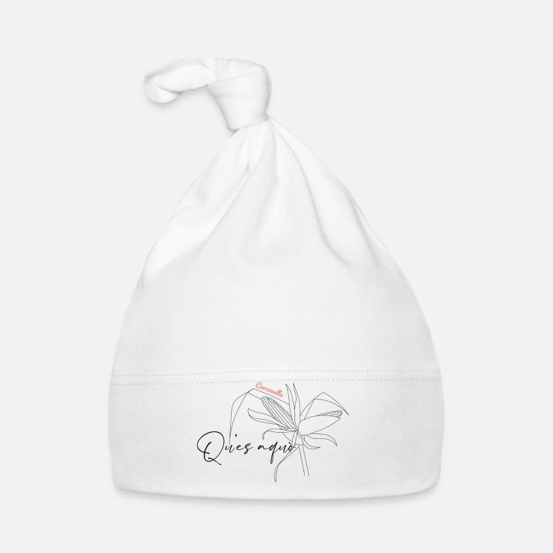 Bonnet bio Bébé