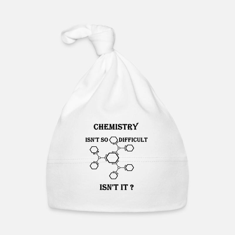 chemist Organic Baby Cap