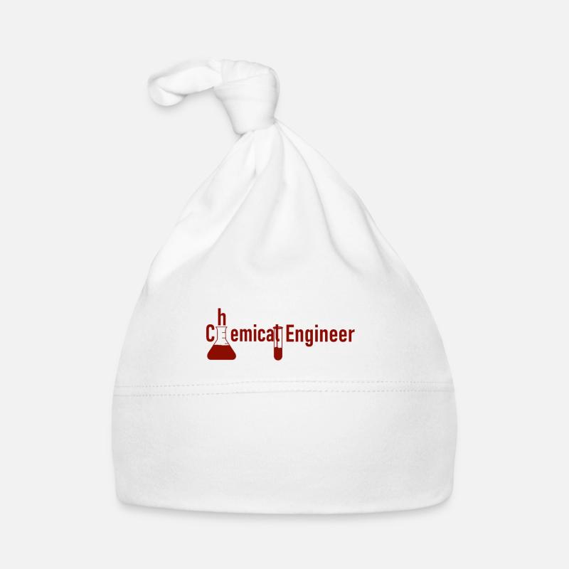 Chemical Engineer, Chemist Organic Baby Cap