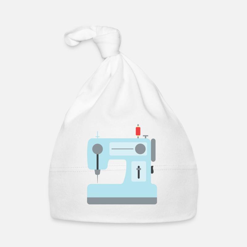 machine à coudre Bonnet bio Bébé