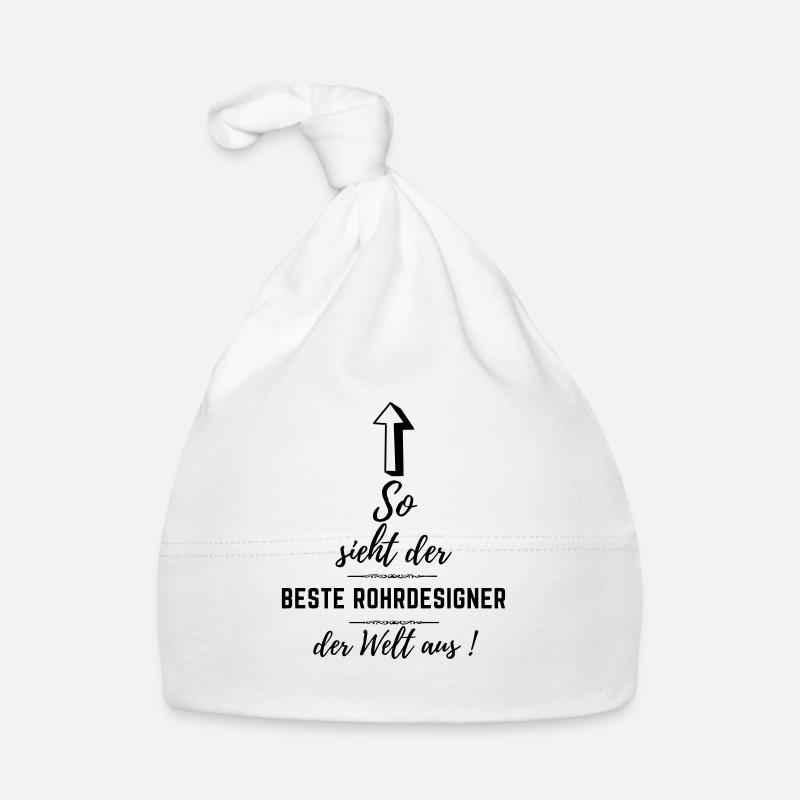 beste rohr designer der welt Baby Bio-Mütze