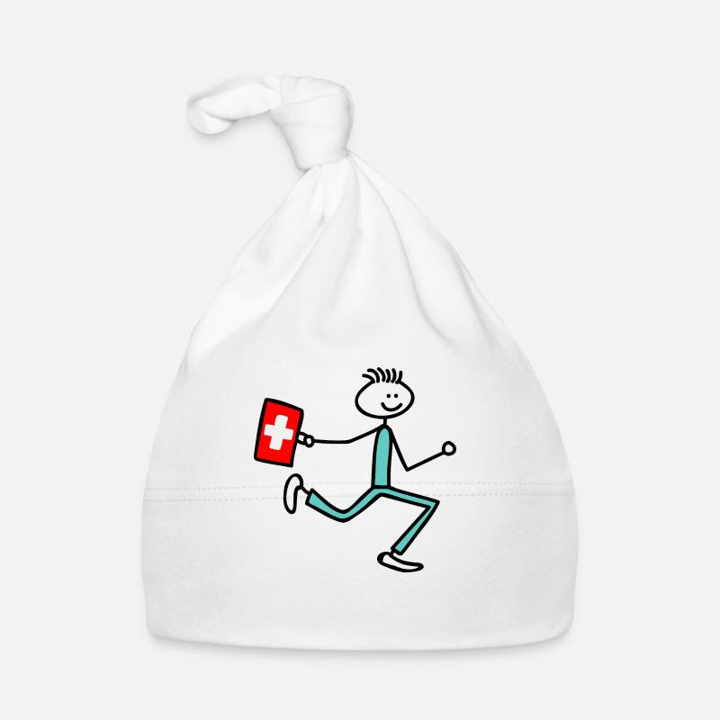 Arzt Baby Bio-Mütze