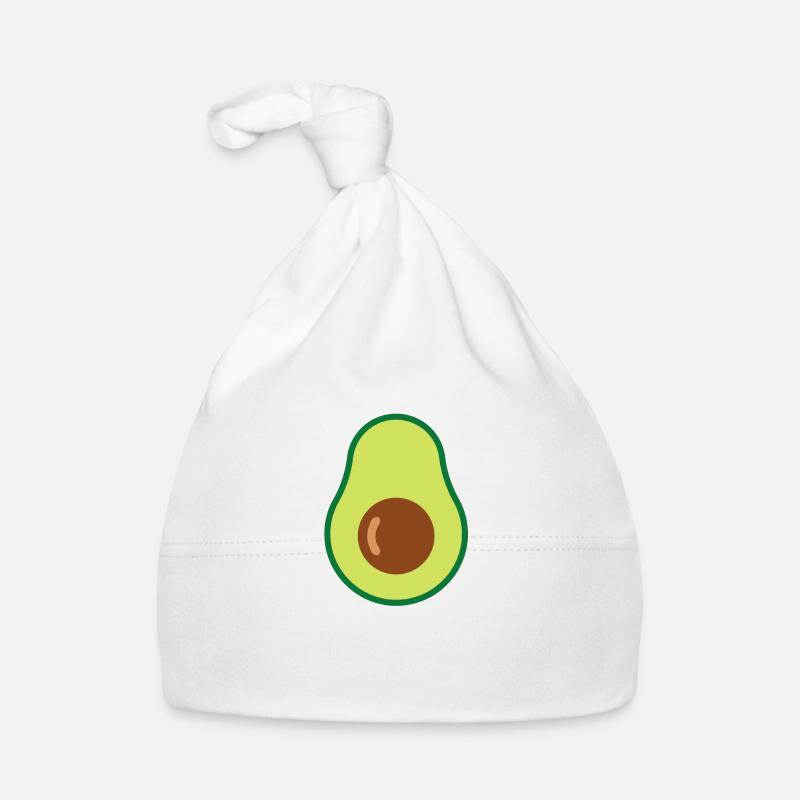 avocado Organic Baby Cap