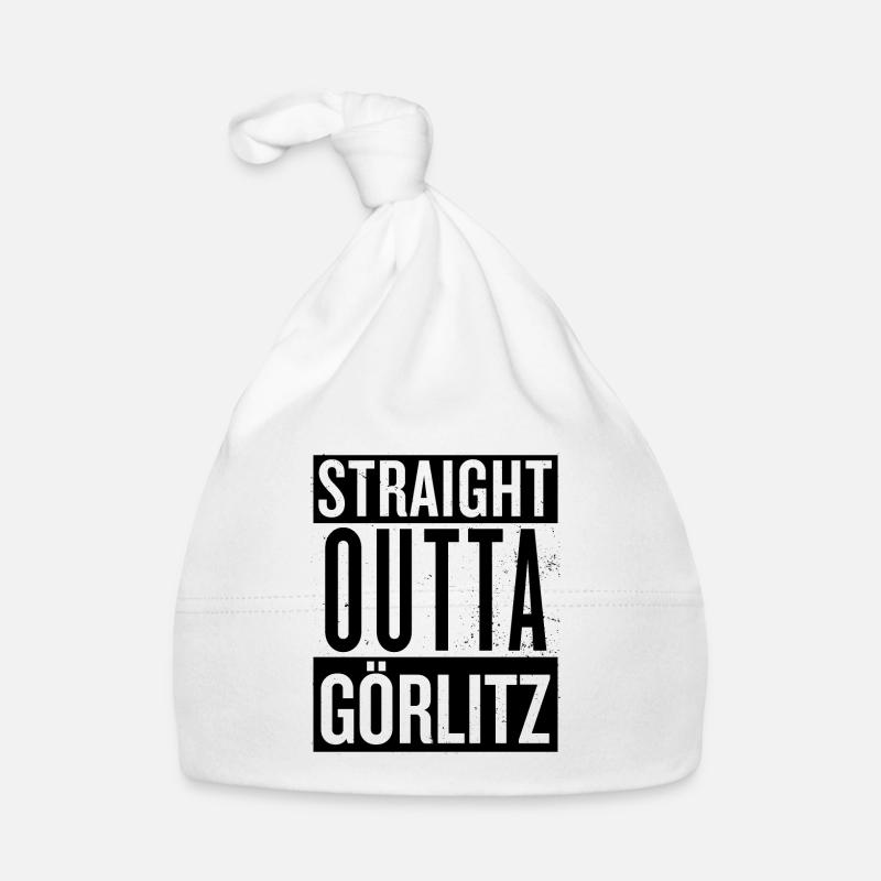 Straight outta Görlitz compton Film Logo Saxe Bonnet bio Bébé