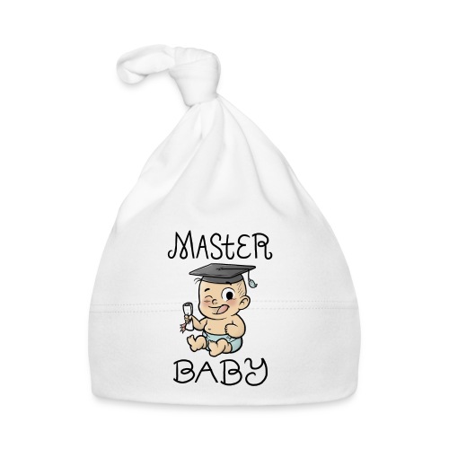 Master Baby - Baby Mütze