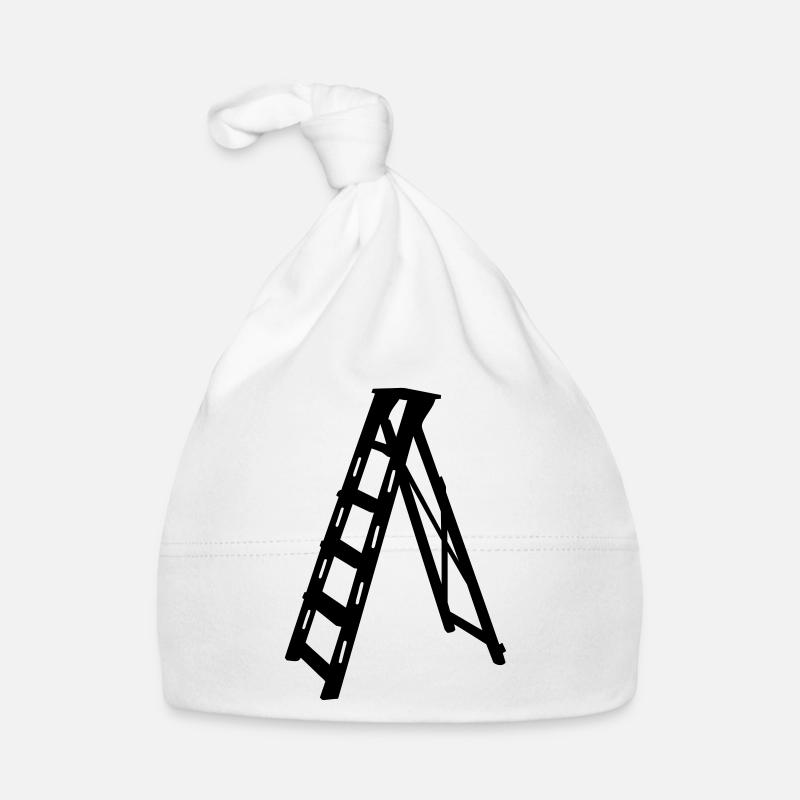 Ladder Organic Baby Cap