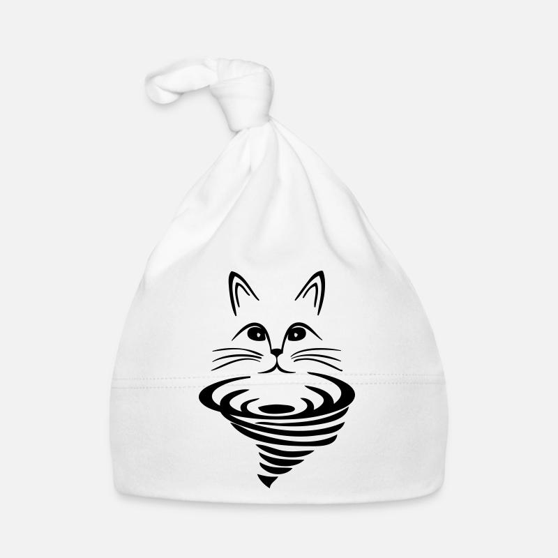 Chat sur whirlpool Bonnet bio Bébé