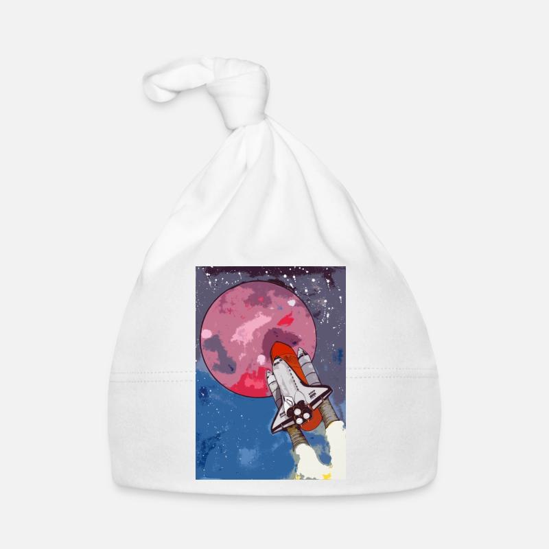 migrant_digi Organic Baby Cap