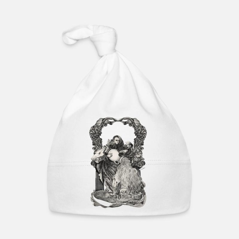 Bonnet bio Bébé