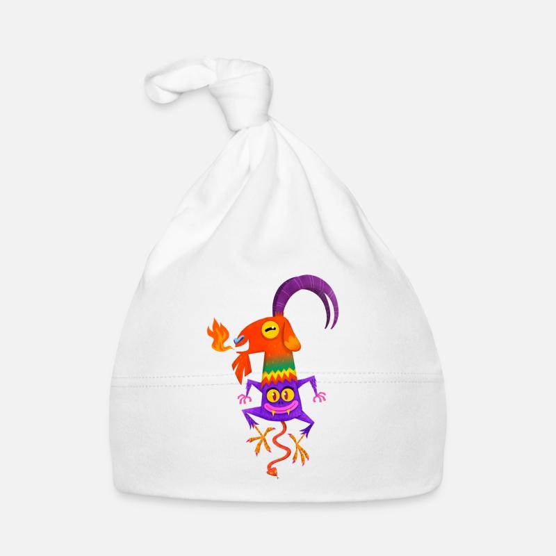 Lil 'Evil Baby Bio-Mütze