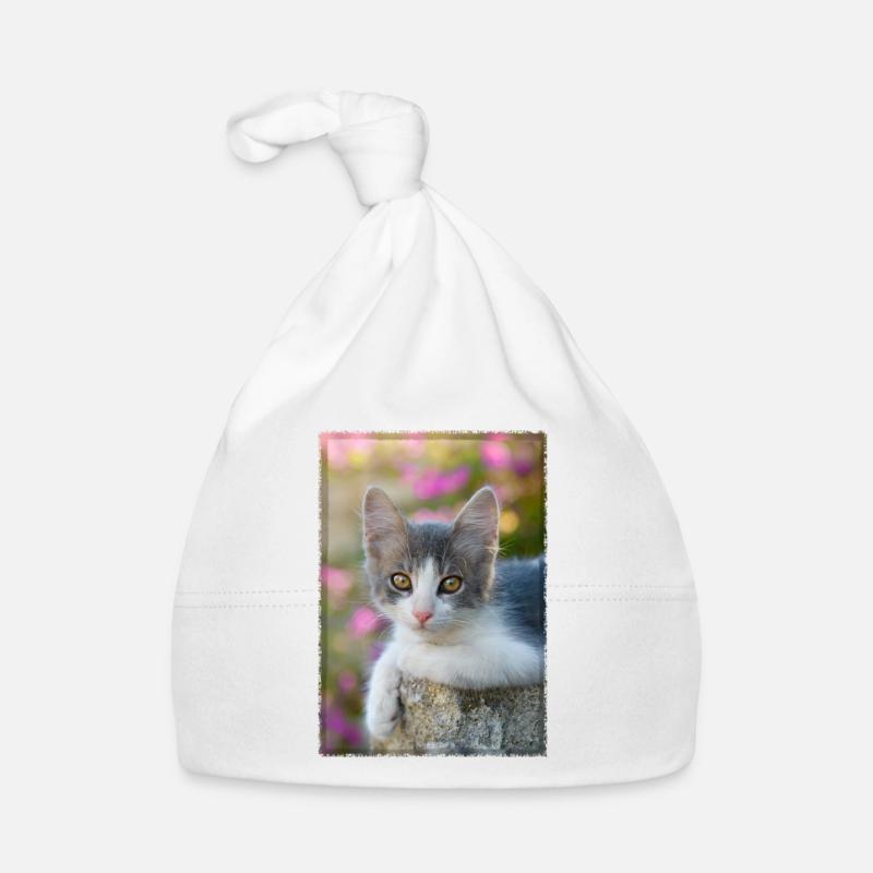 Bonnet bio Bébé