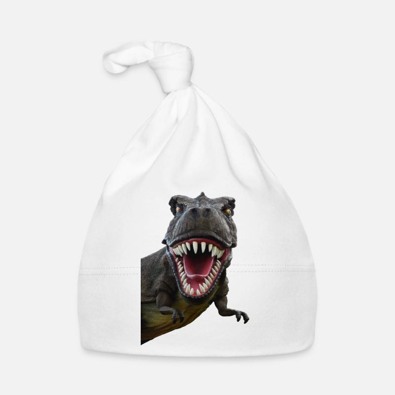 Dinosaurier Baby Bio-Mütze