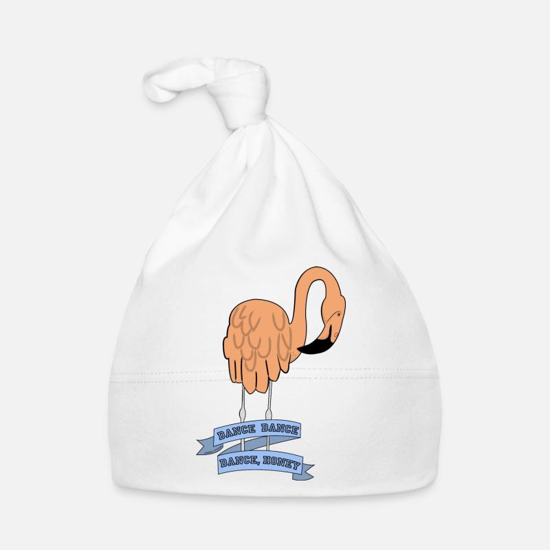 Dance Dance Dance, Honey | Mode animaux Bonnet bio Bébé