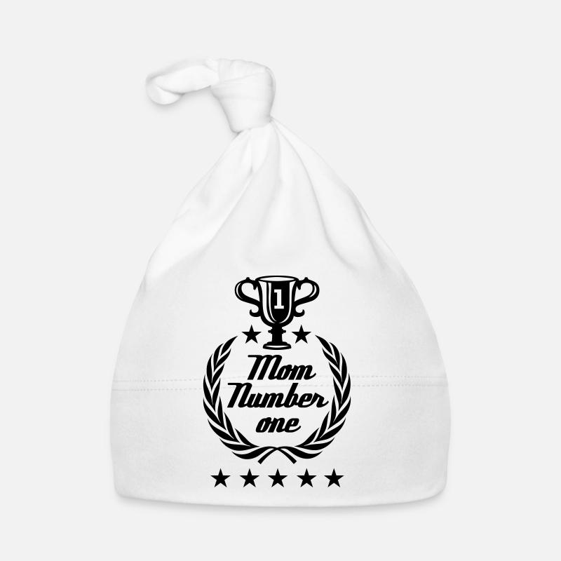 Numéro de maman une Bonnet bio Bébé