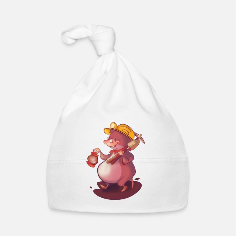 Organic Baby Cap