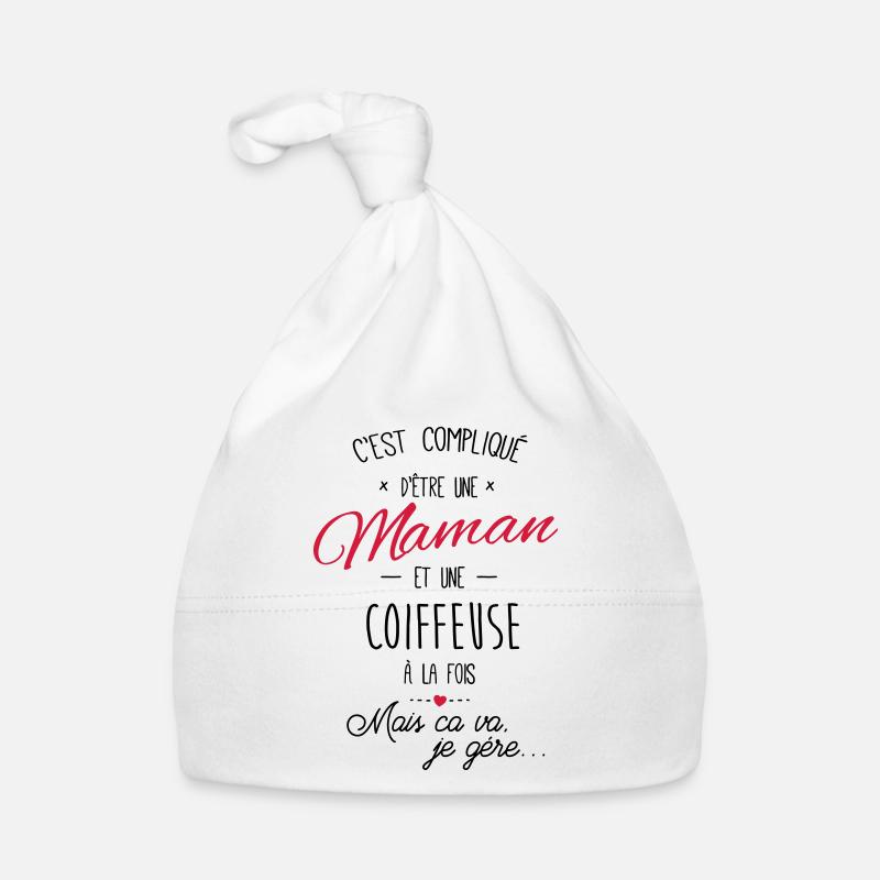 Bonnet bio Bébé