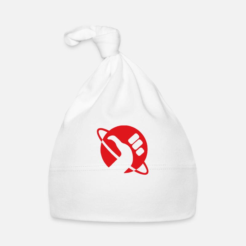 Thumb Planet! Organic Baby Cap