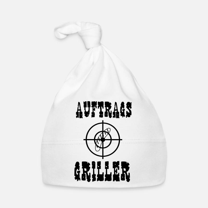 Afin Griller Bonnet bio Bébé