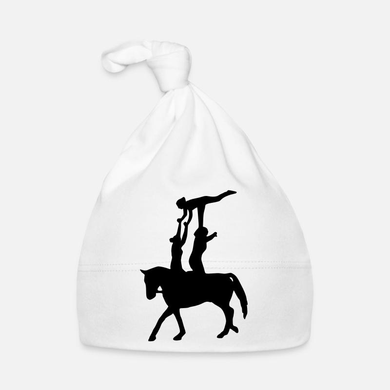 Voltige Bonnet bio Bébé