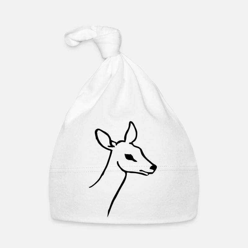 Doe Organic Baby Cap