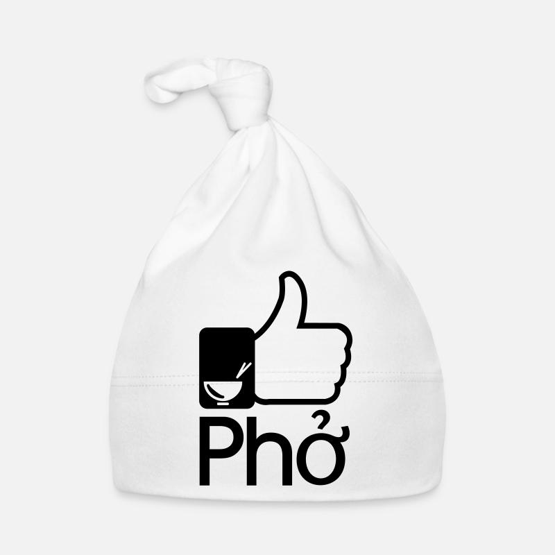 wie pho Baby Bio-Mütze