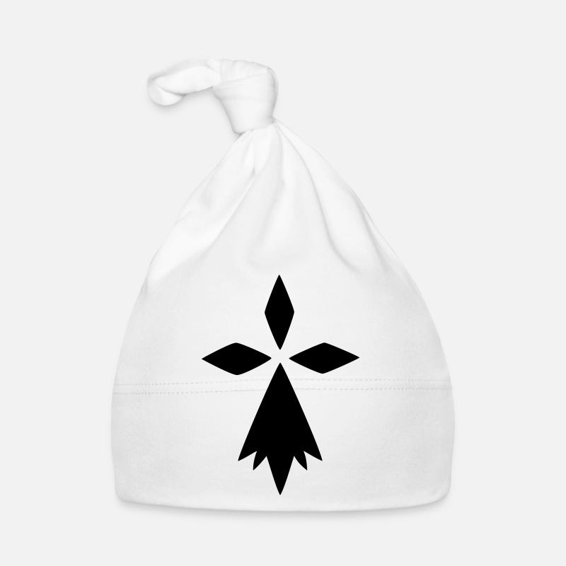 Hermelin Baby Bio-Mütze