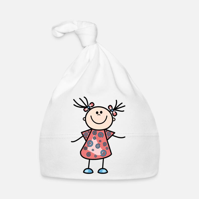 gift Organic Baby Cap