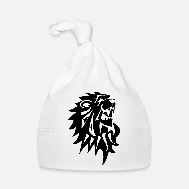 lion Baby Bio-Mütze