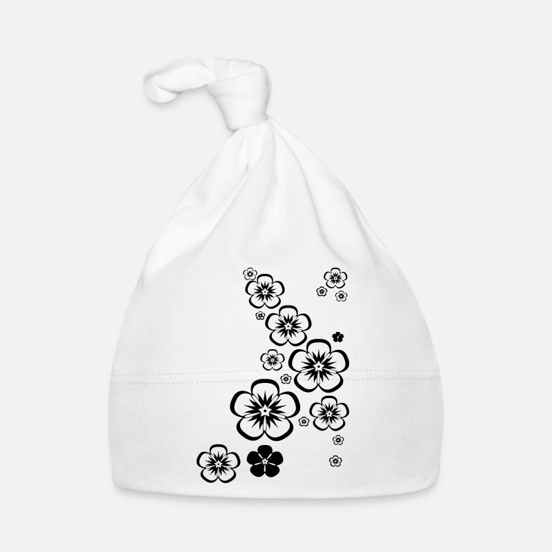 Blumen Organic Baby Cap