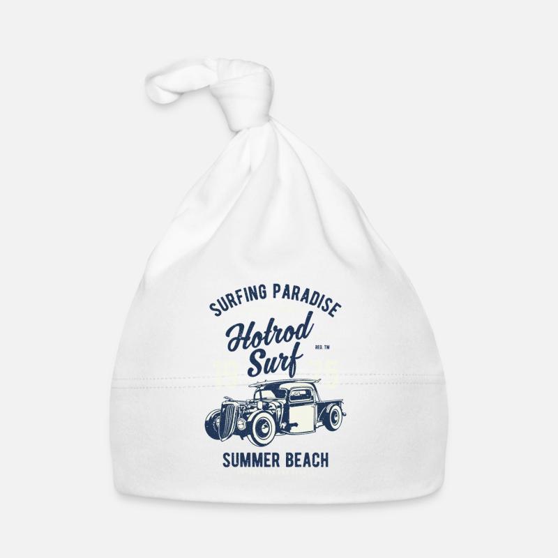 Bonnet bio Bébé