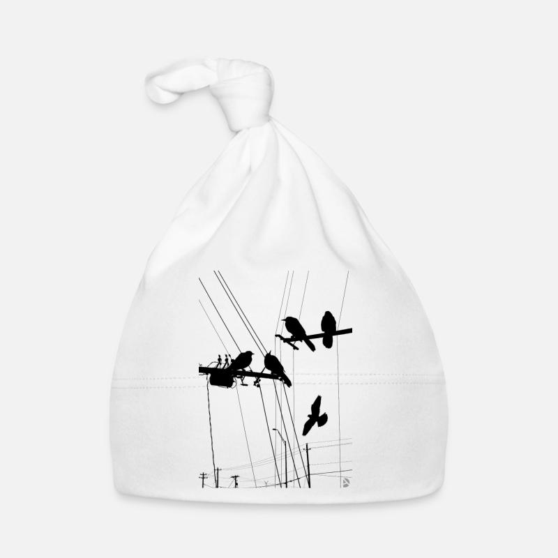 Bonnet bio Bébé