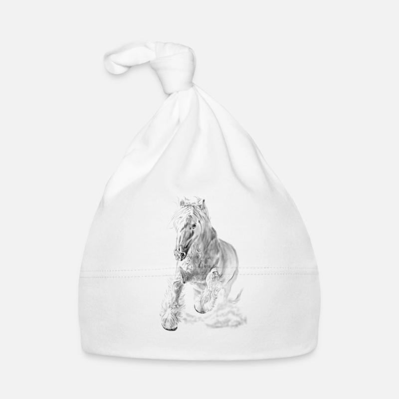 cheval Bonnet bio Bébé