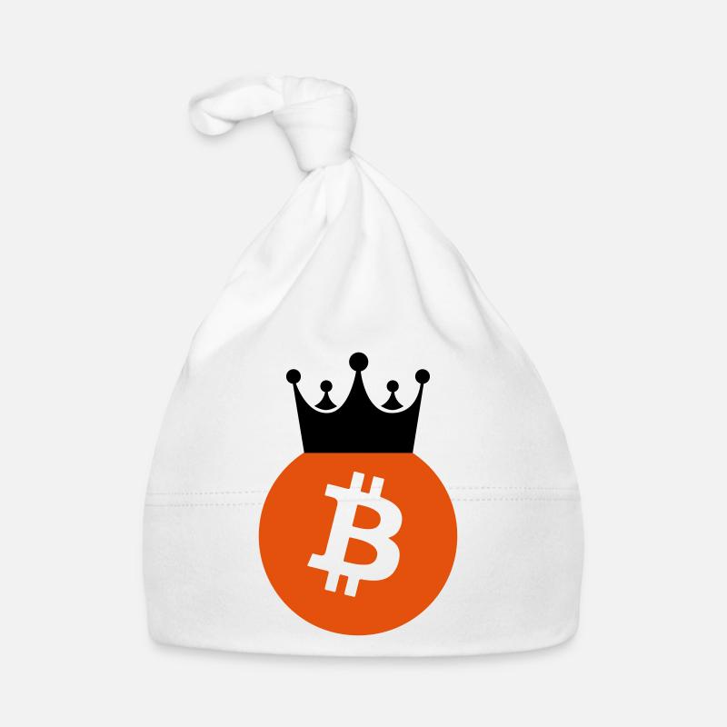 bitcoin Baby Bio-Mütze