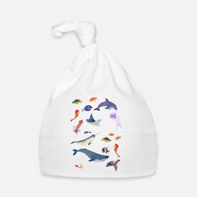 Bonnet bio Bébé
