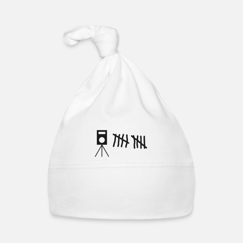 Speed Camera Highway Speed Tire Tuning Organic Baby Cap