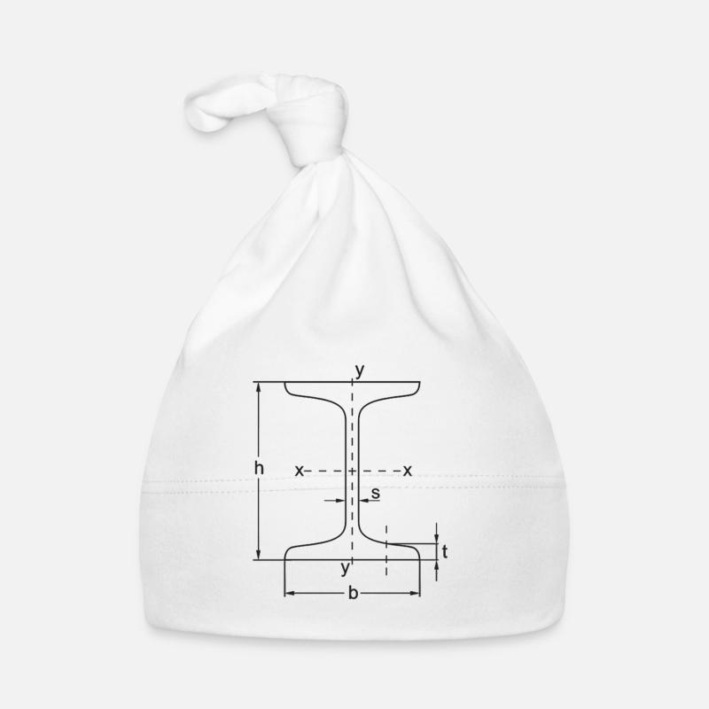 IPN Baby Bio-Mütze