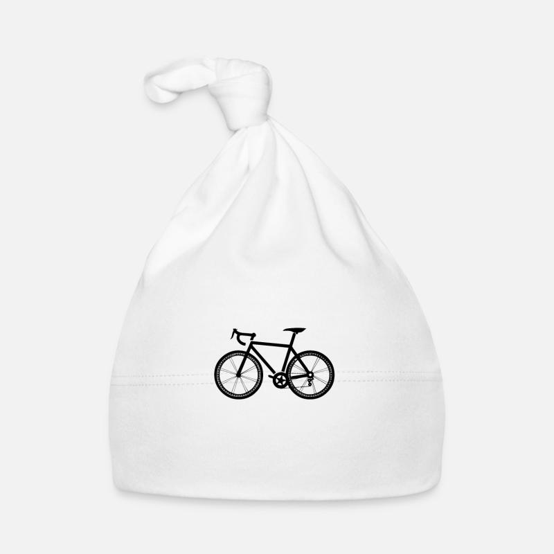 Idée cadeau cadeau vélo vélo Bonnet bio Bébé