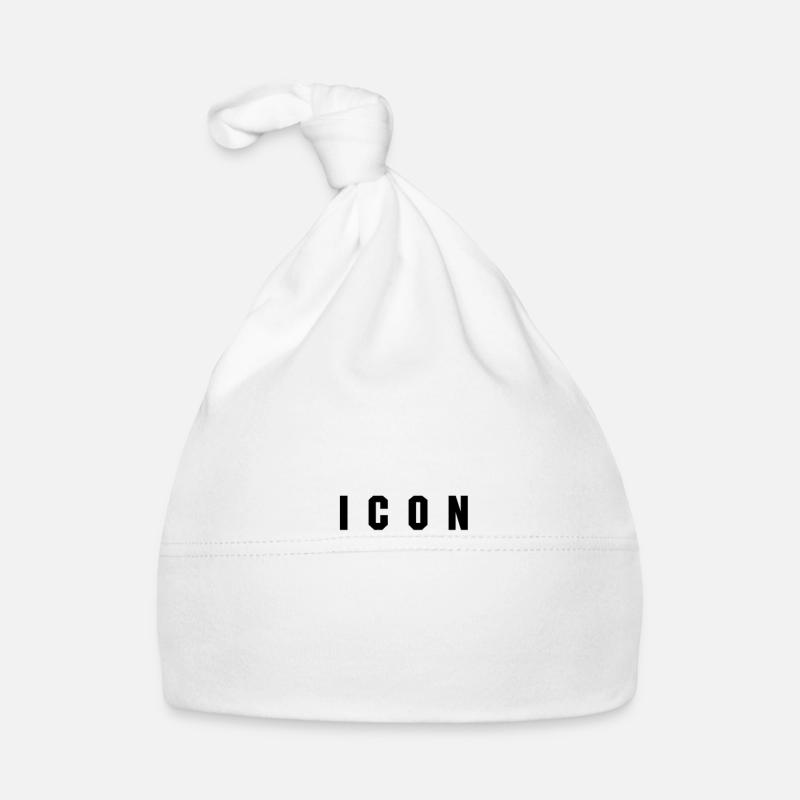 Symbol Baby Bio-Mütze