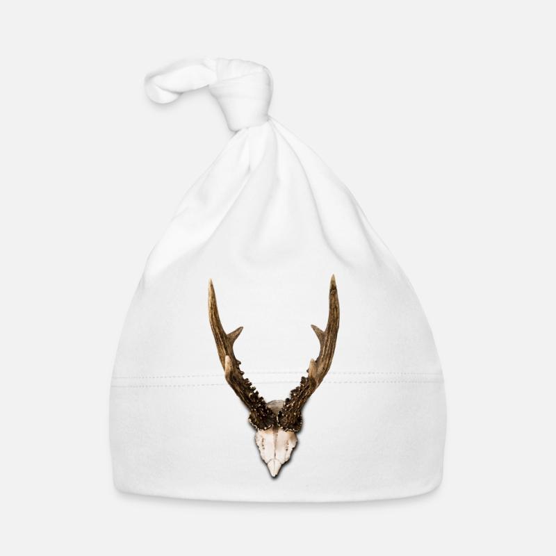 corna Cappellino ecologico per neonato