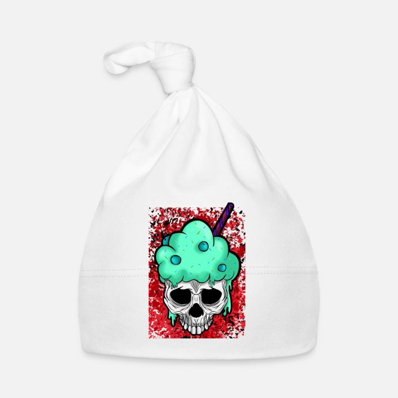 Organic Baby Cap