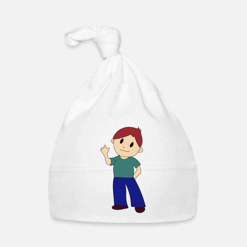Bonnet bio Bébé