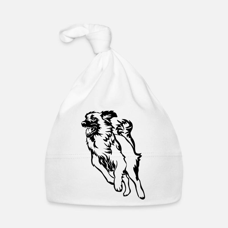 Leonberger Bonnet bio Bébé