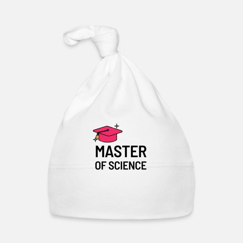Studies student bachelor thesis master diploma arts Organic Baby Cap