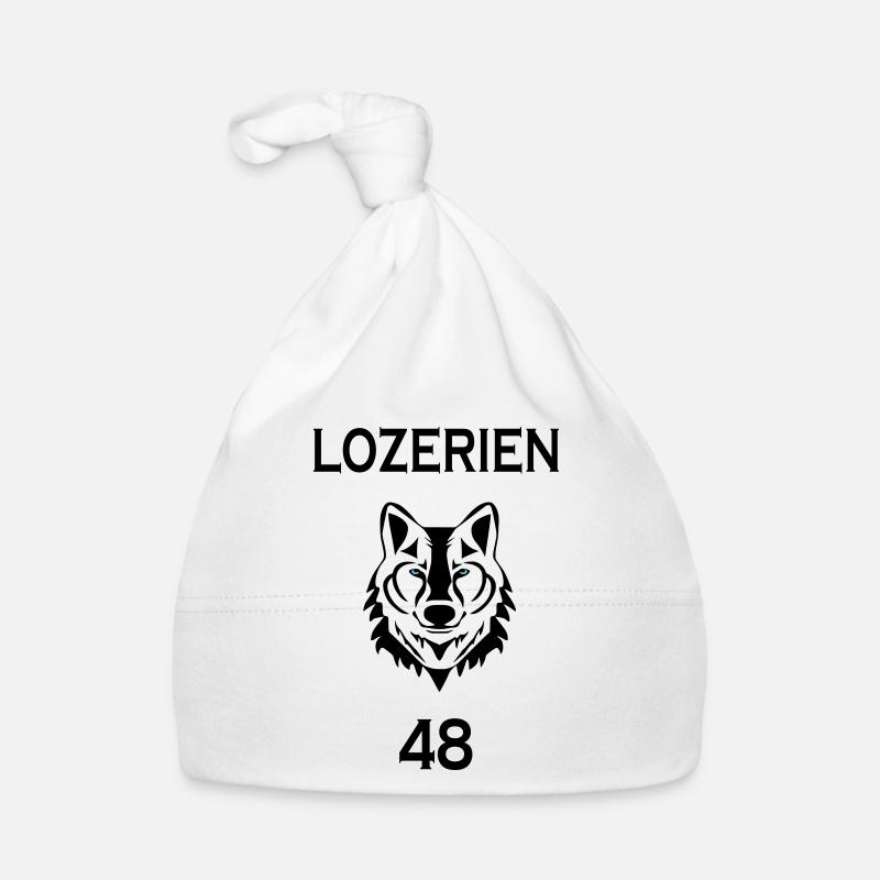 Lozerian Baby Bio-Mütze